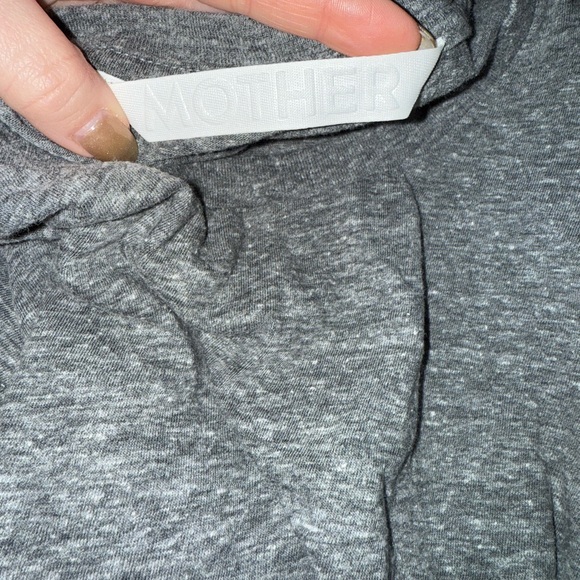 Mother Heather Gray Tee Medium - Picture 5 of 5